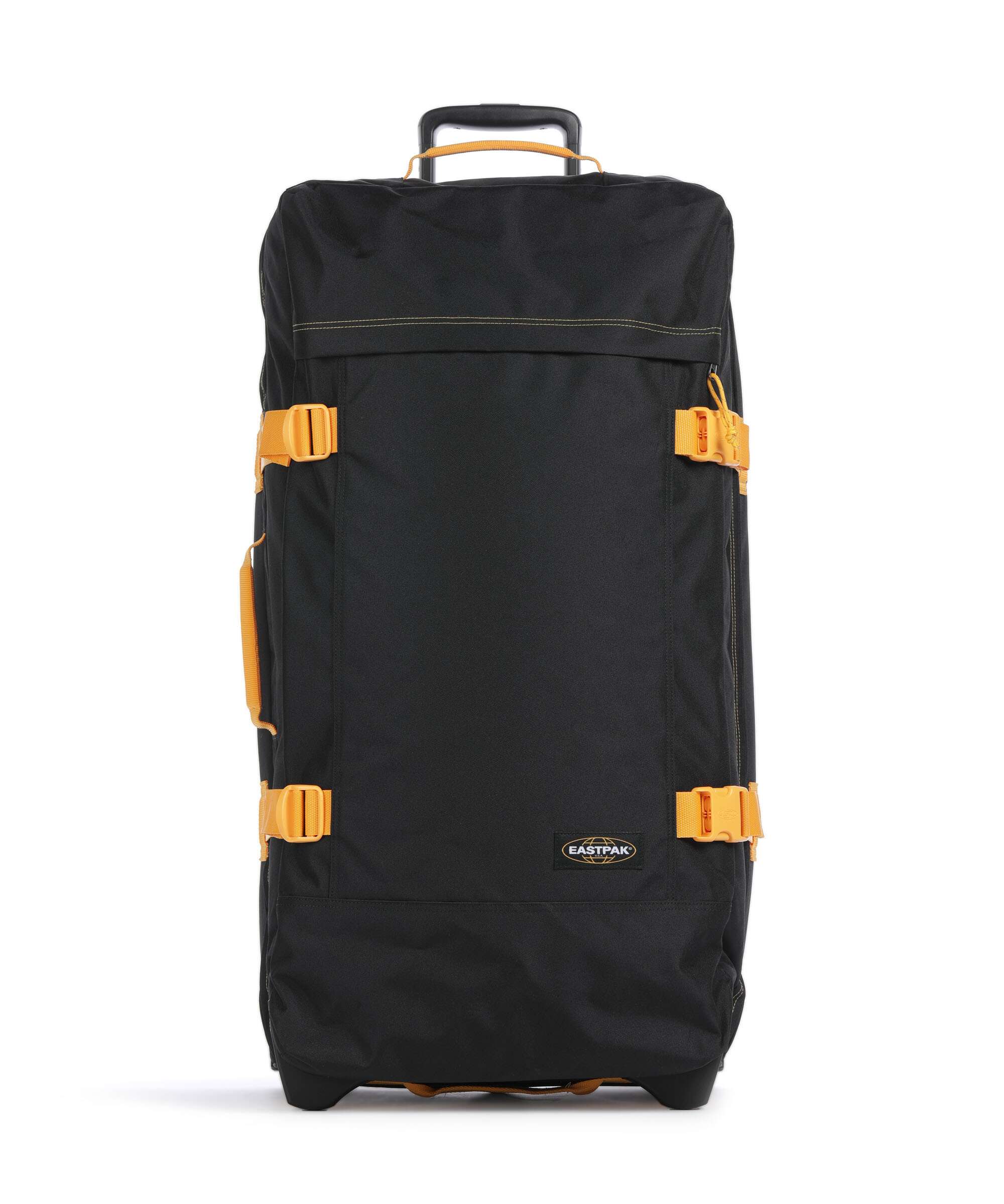Eastpak Tranverz L Travel bag with wheels kontrast mango