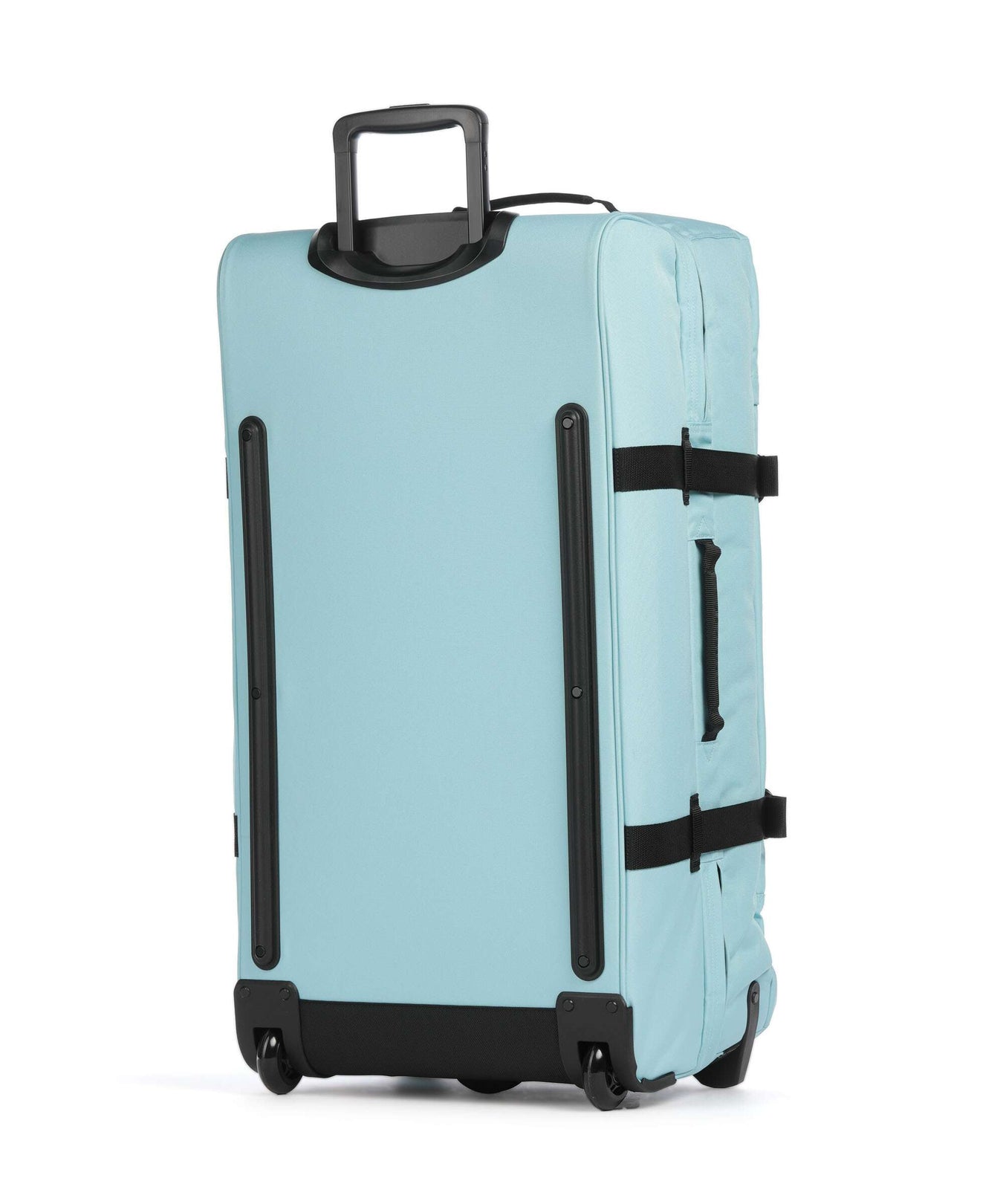 Eastpak Tranverz L Travel bag with wheels waterfall blue