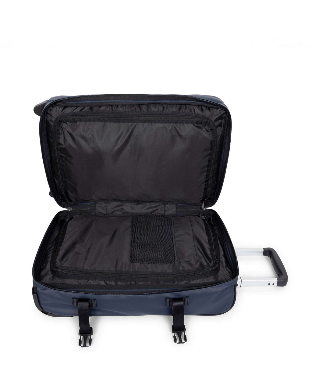 Eastpak Tarp Transit'R S Travel bag with wheels navy