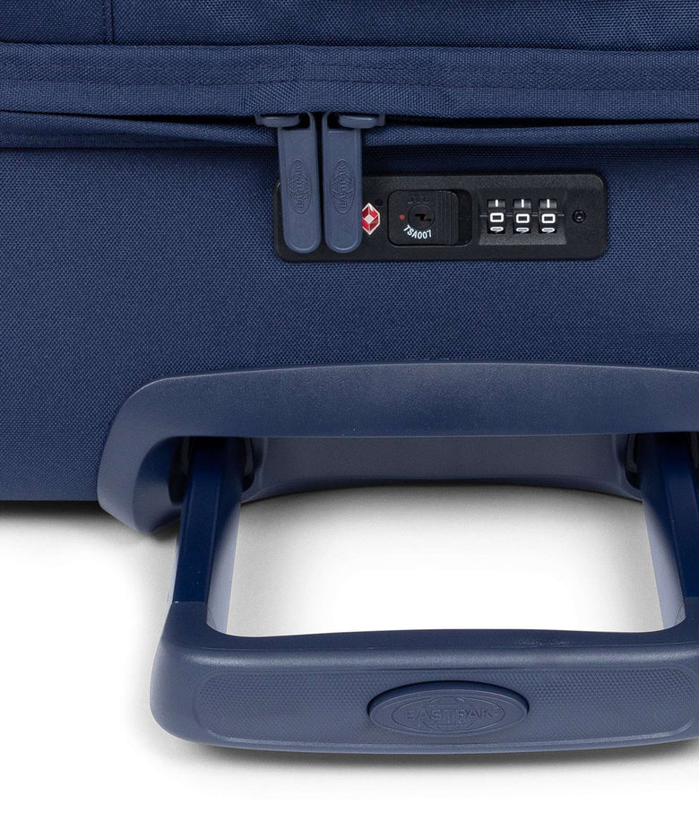 Eastpak Transit'R L Travel bag with wheels navy