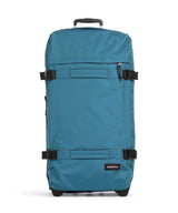 Eastpak Transit'R L Duffel trolley jade teal