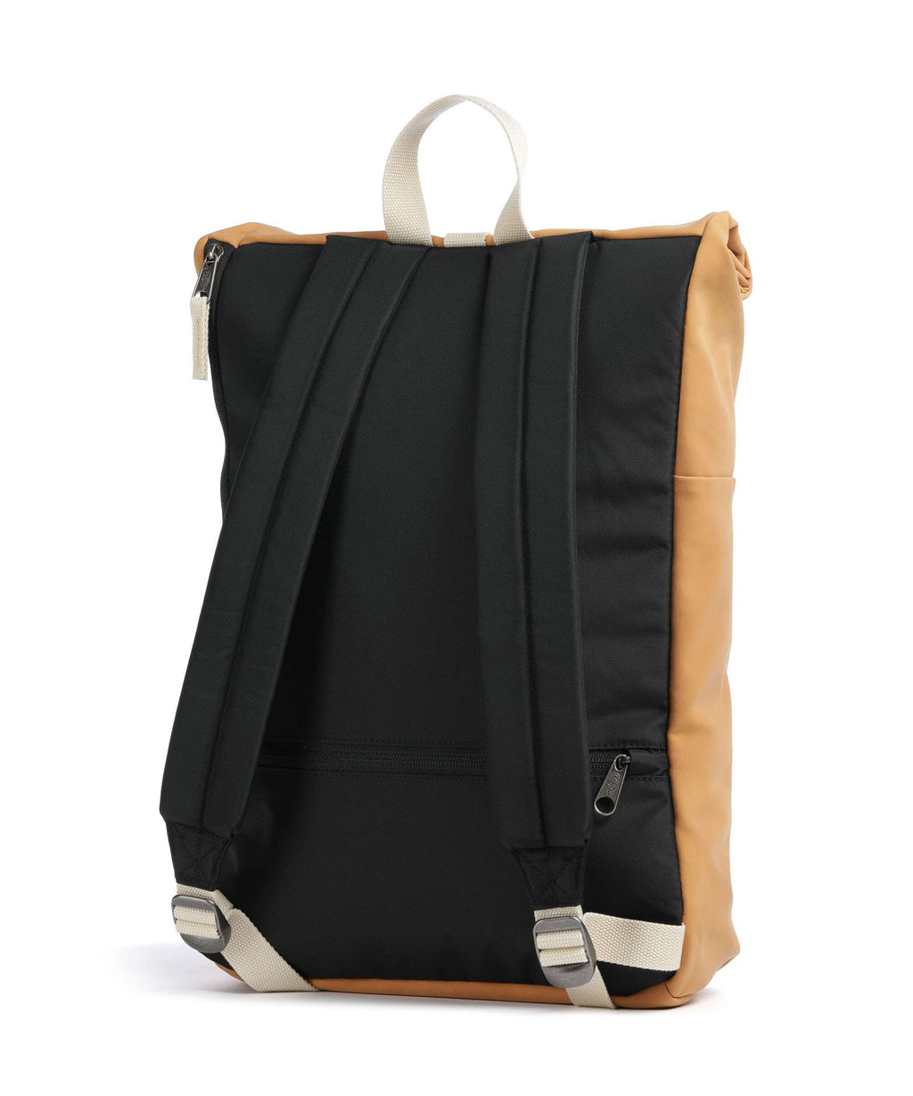 Eastpak Up Rolltop backpack upgrained ginger