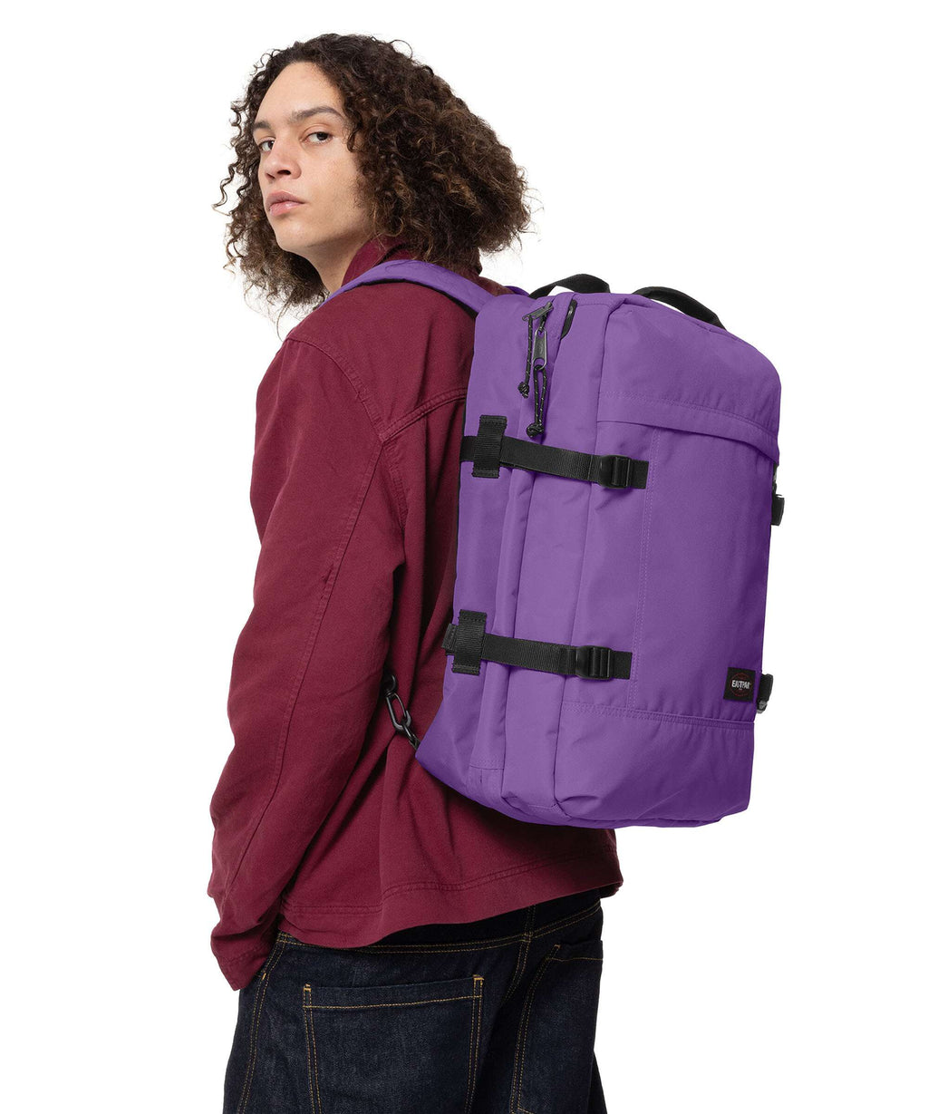 Eastpak Travelpack Travel backpack vineyard purple