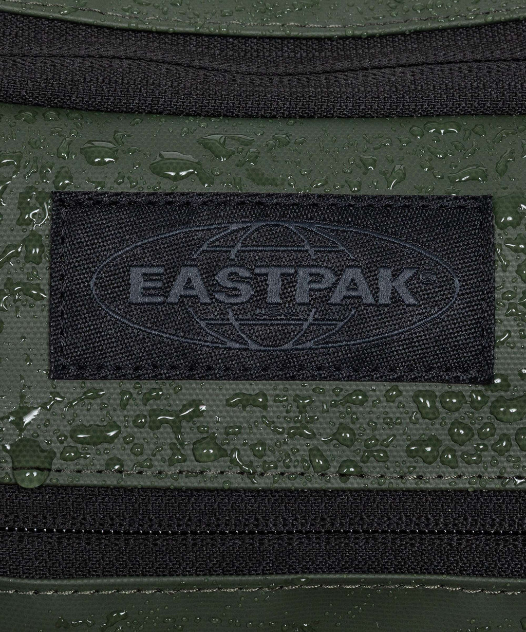 Eastpak Duffel Pack S Travel bag with wheels tarp forest