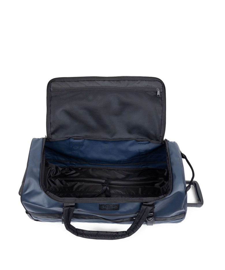 Eastpak Tarp Duffel Pack L Travel bag with wheels navy