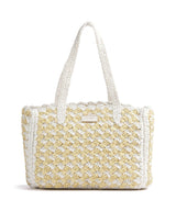 Kate Spade New York High Tide Shoppingväska white/multicolour
