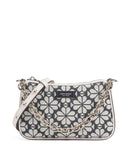 Kate Spade New York Katy Crossover väska charcoal grey/multicolour