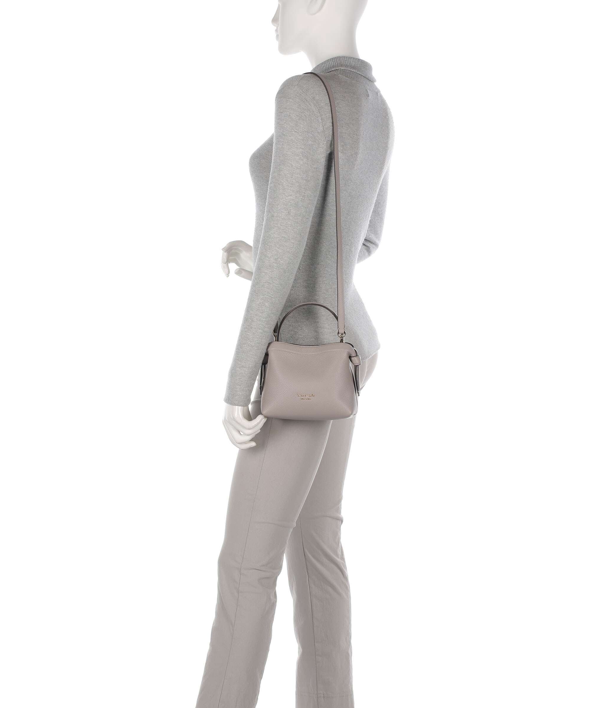 Kate Spade New York Knott Crossbody bag warm taupe