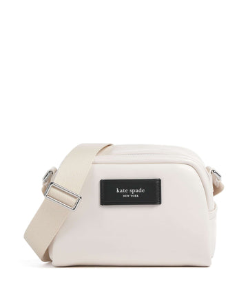 Kate Spade New York Katy Crossover väska parchment