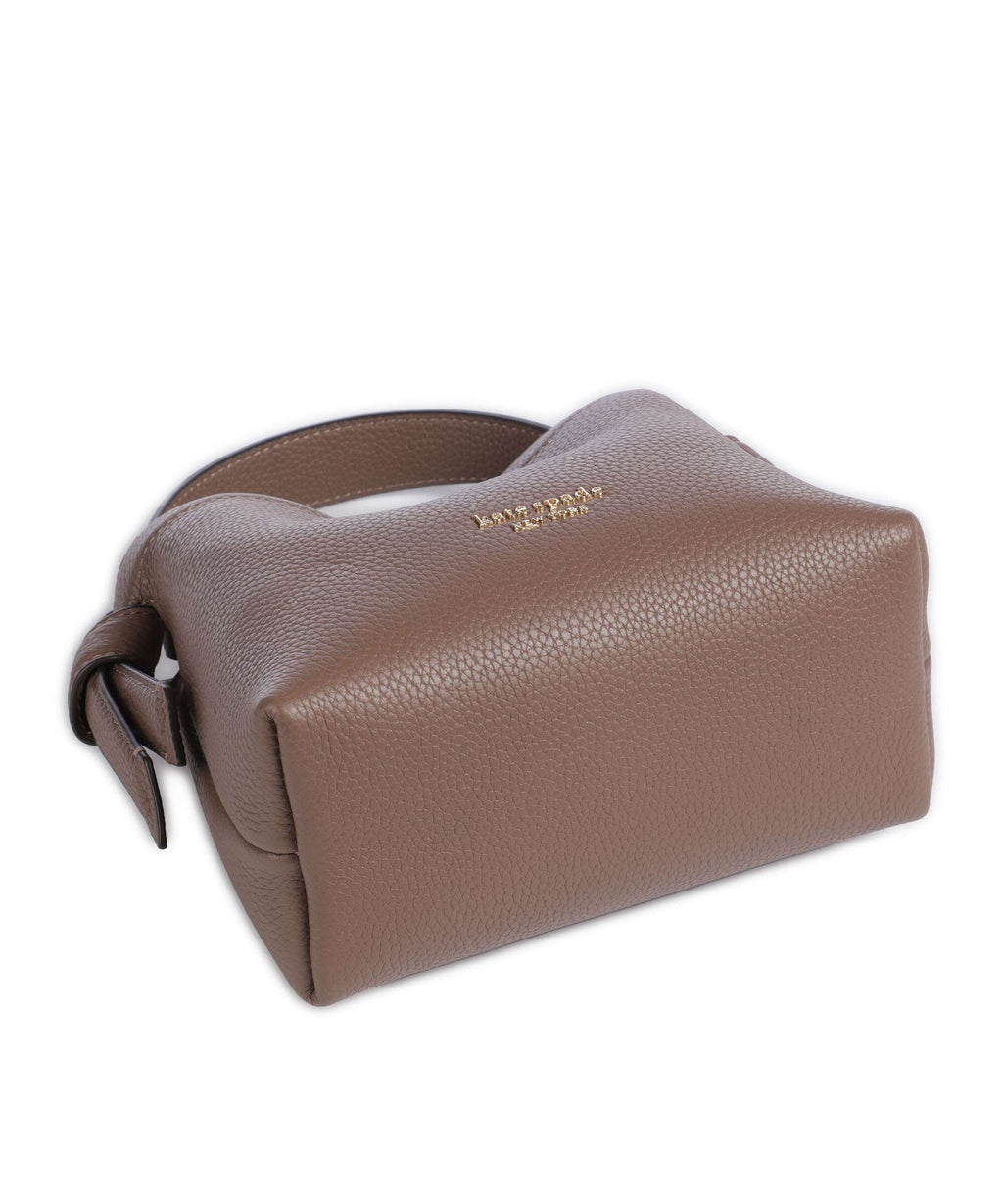 Kate Spade New York Knott Crossbody bag warm acorn