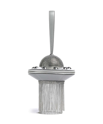 Kate Spade New York Spaced Out Handväskor silver