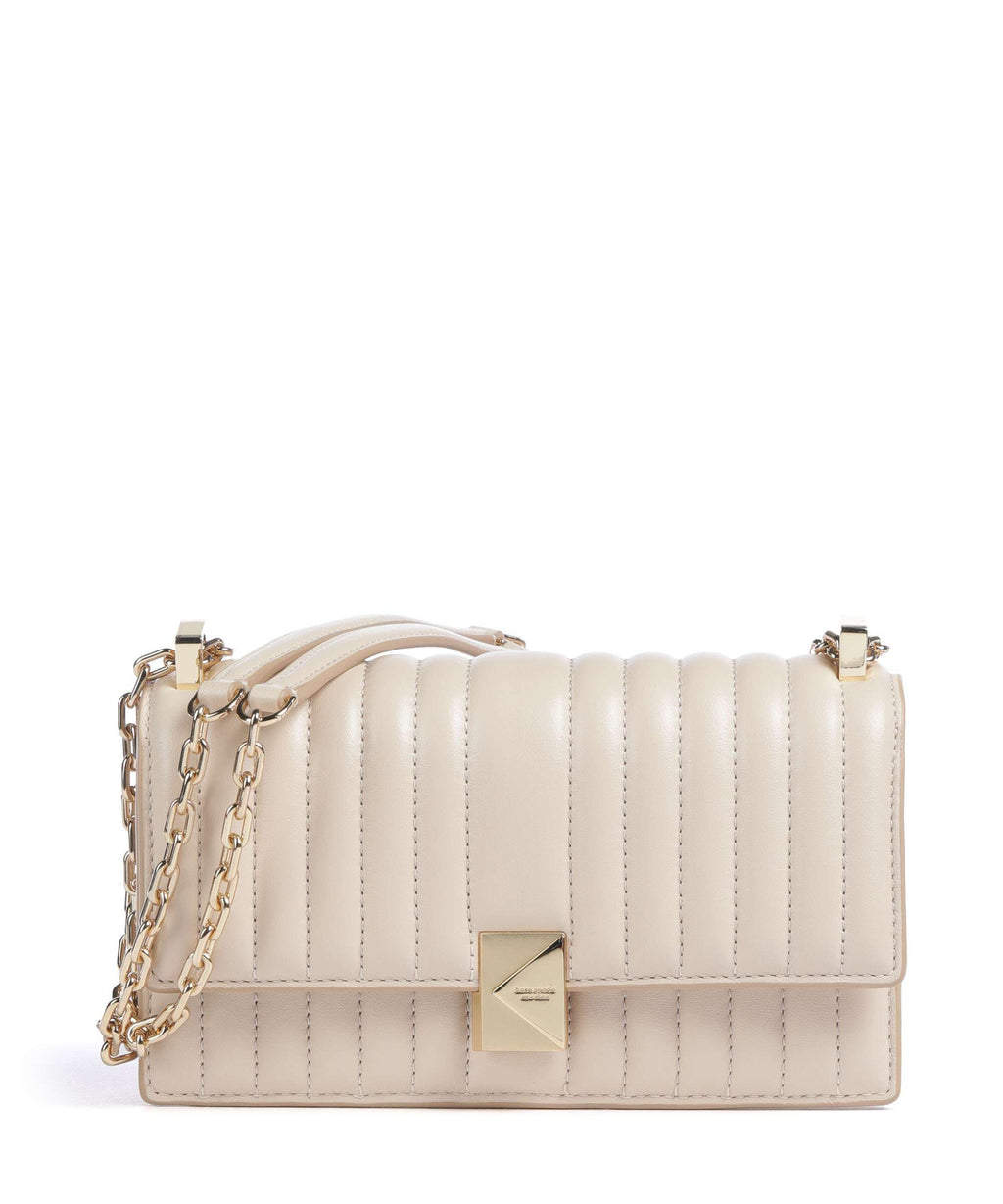 Kate Spade New York Deco Shoulder bag milk glass