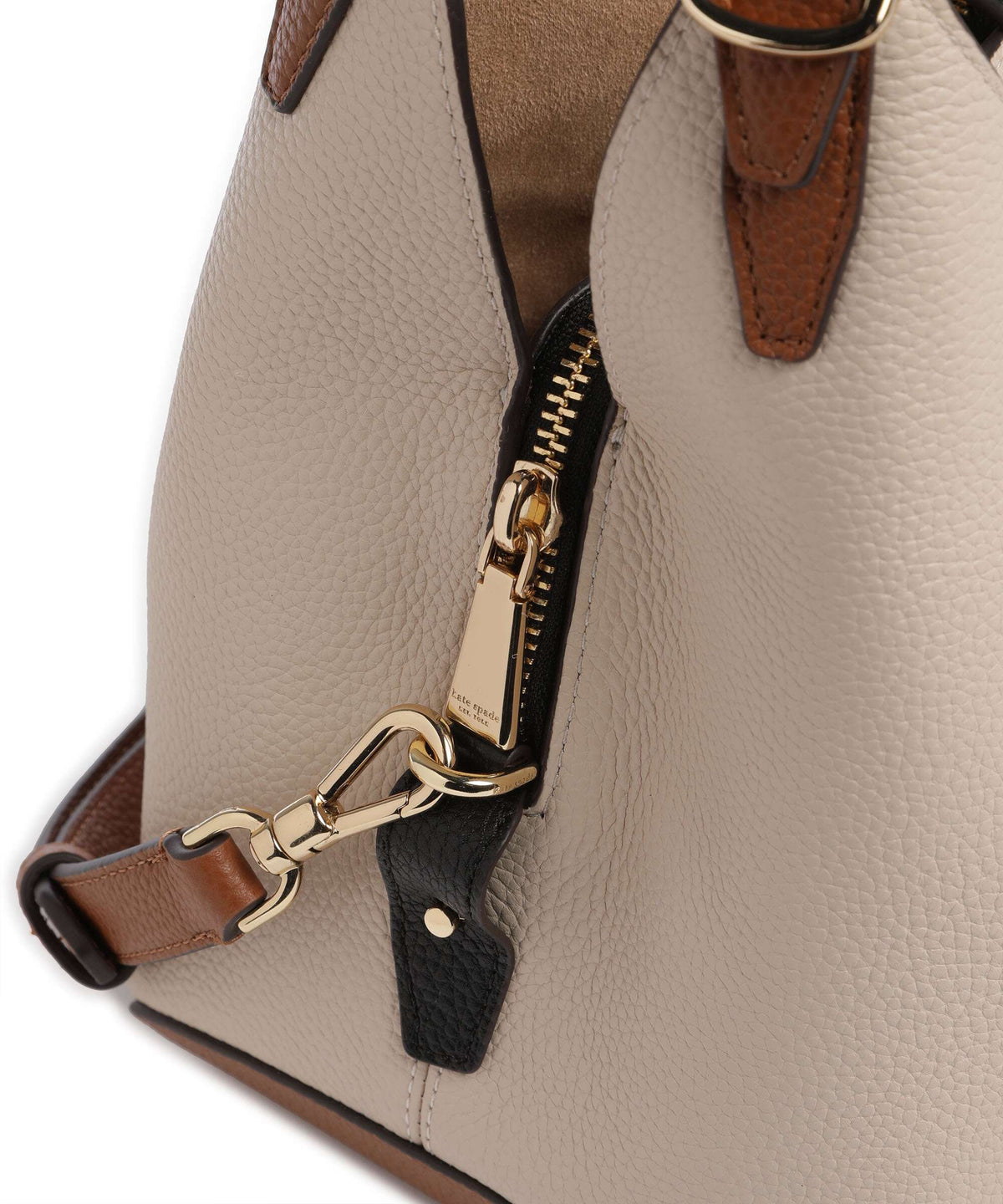 Kate Spade New York Deco Hobo bag milk glass/multicolour