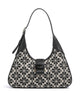 Kate Spade New York Spade Flower Jacquard Shoulder bag sand/multicolour