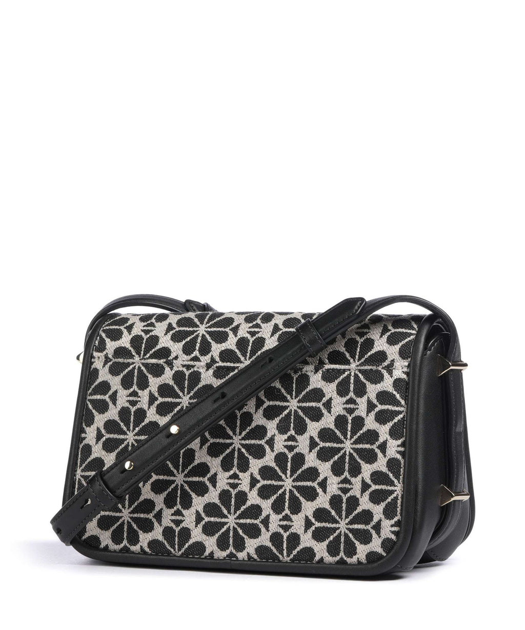 Kate Spade New York Spade Flower Jacquard Crossbody bag sand/multicolour