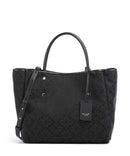 Kate Spade New York Spade Flower Jacquard Handväskor black/multicolour