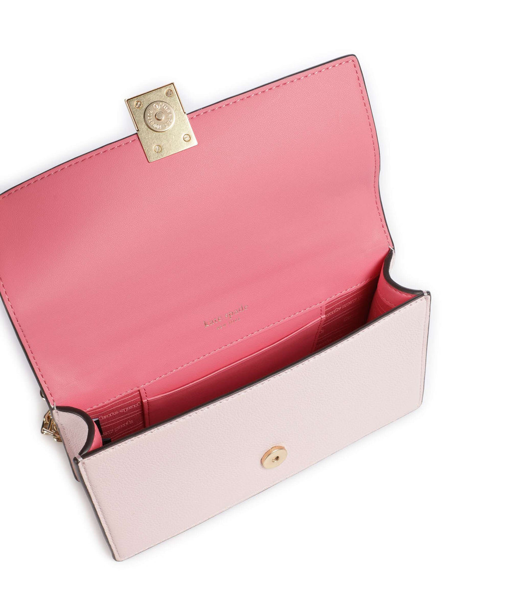 Kate Spade New York Deco Shoulder bag pastry pink