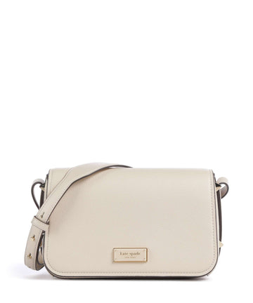 Kate Spade New York Liv Crossover väska milk glass