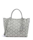 Kate Spade New York Spade Flower Jacquard Handväskor grey/multicolour