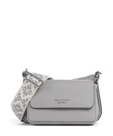 Kate Spade New York Double Up Crossover väska nimbus grey