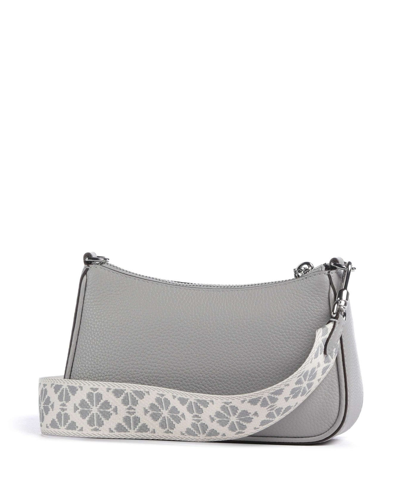 Kate Spade New York Double Up Crossbody bag nimbus grey