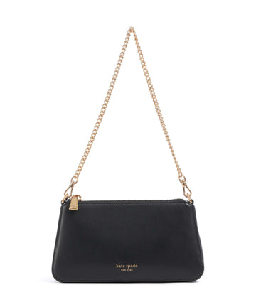 Kate Spade New York Grace Axelremsväska black