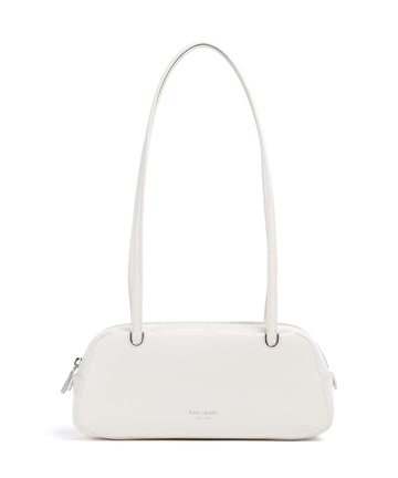 Kate Spade New York Grace Axelremsväska cream