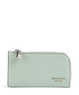 Kate Spade New York Devin Plånbok pistachio ice