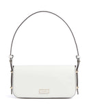 Kate Spade New York Liv Axelremsväska true white