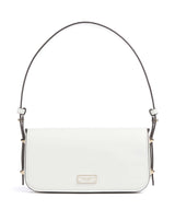 Kate Spade New York Liv Axelremsväska true white