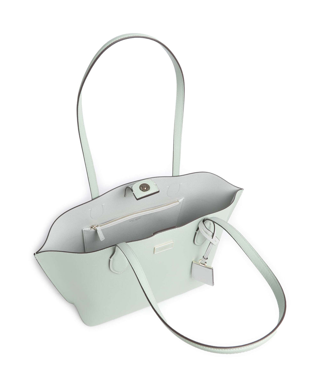 Kate Spade New York Suite Tote bag pistachio ice