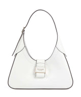Kate Spade New York Nouveau Axelremsväska true white