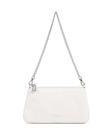 Kate Spade New York Grace Axelremsväska cream