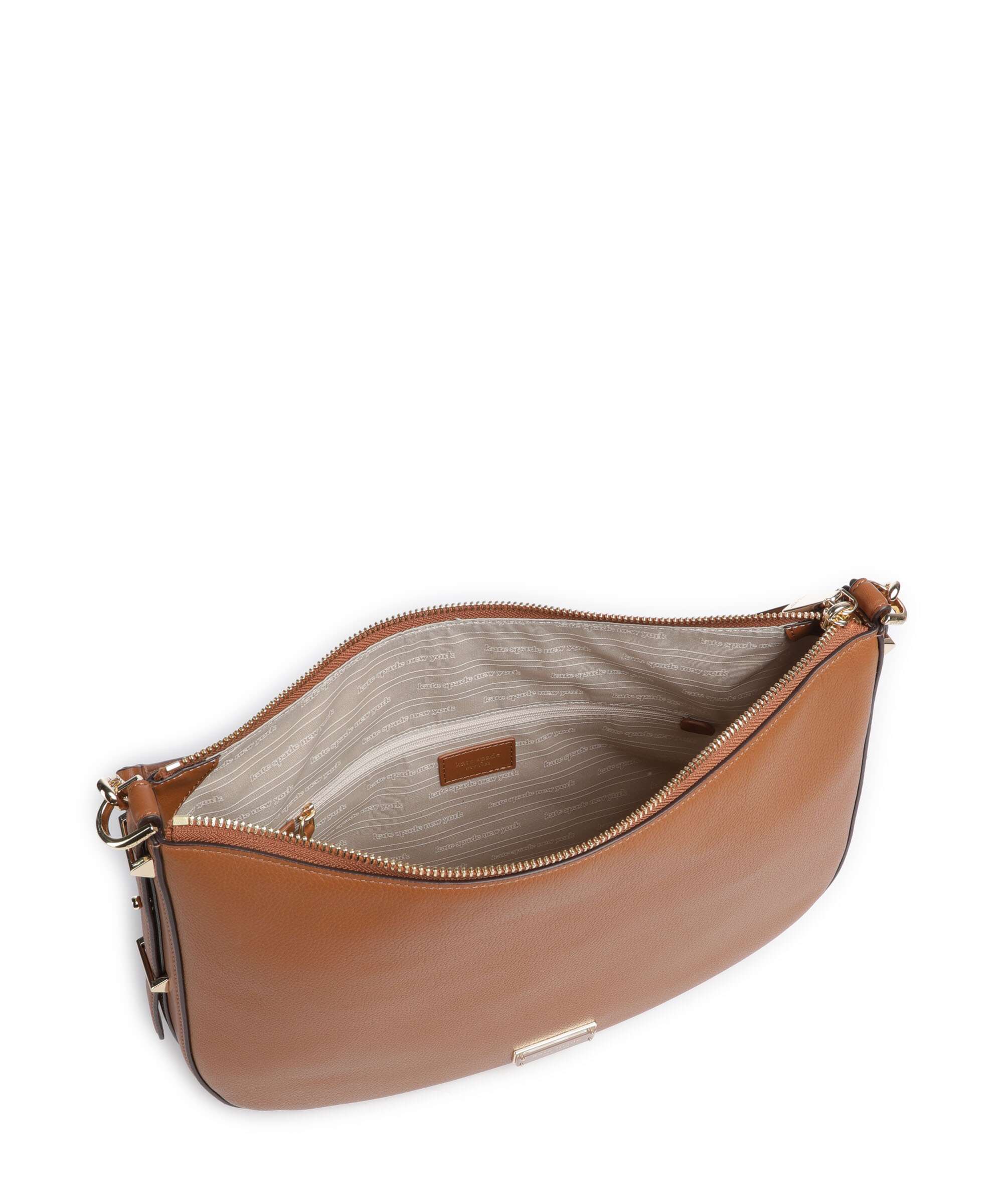 Kate Spade New York Liv Large Hobo bag cavern clay