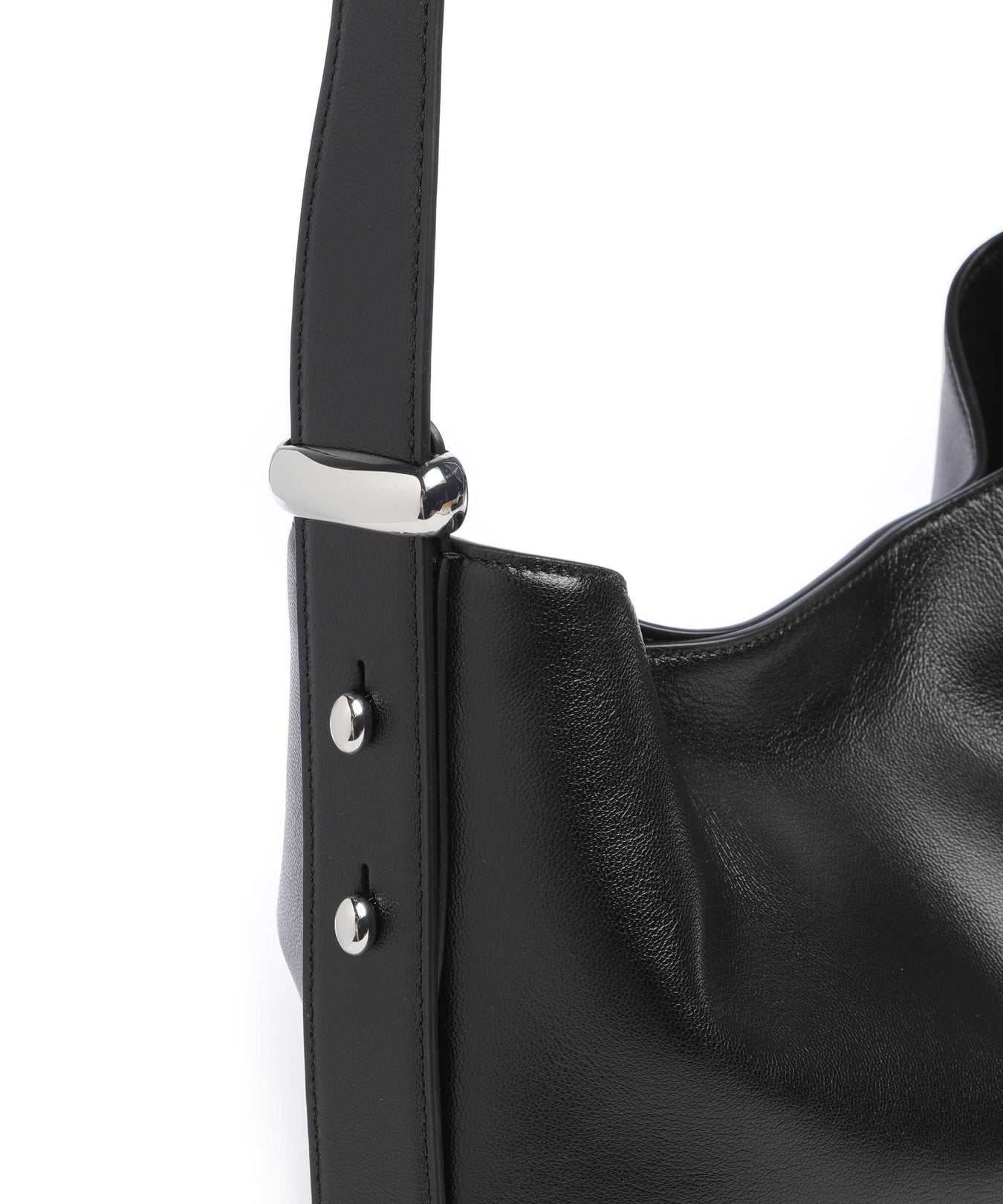 Kate Spade New York Halo Hobo bag black