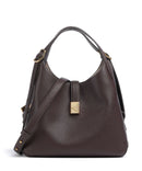 Kate Spade New York Deco Hobo väska blackberry jam