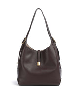 Kate Spade New York Deco Hobo väska blackberry jam