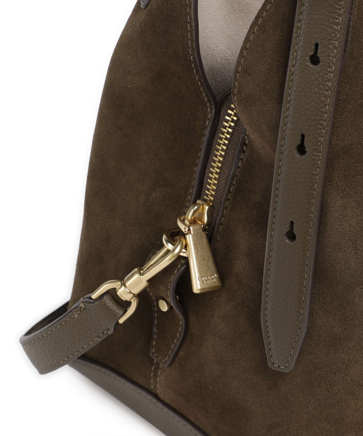 Kate Spade New York Deco Handbag burnt sage/multicolour