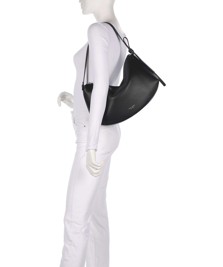 Kate Spade New York Loop Large Hobo bag black