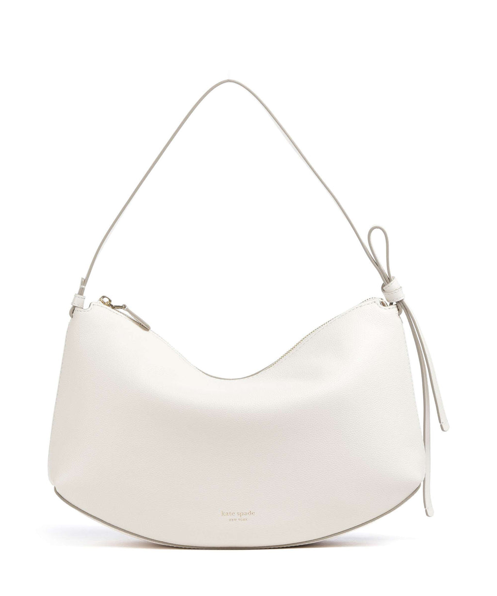 Kate Spade New York Loop Large Hobo bag cashew milk