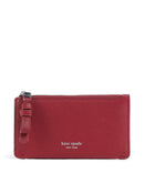Kate Spade New York Loop Korthållare red jam