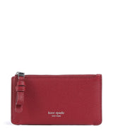 Kate Spade New York Loop Korthållare red jam