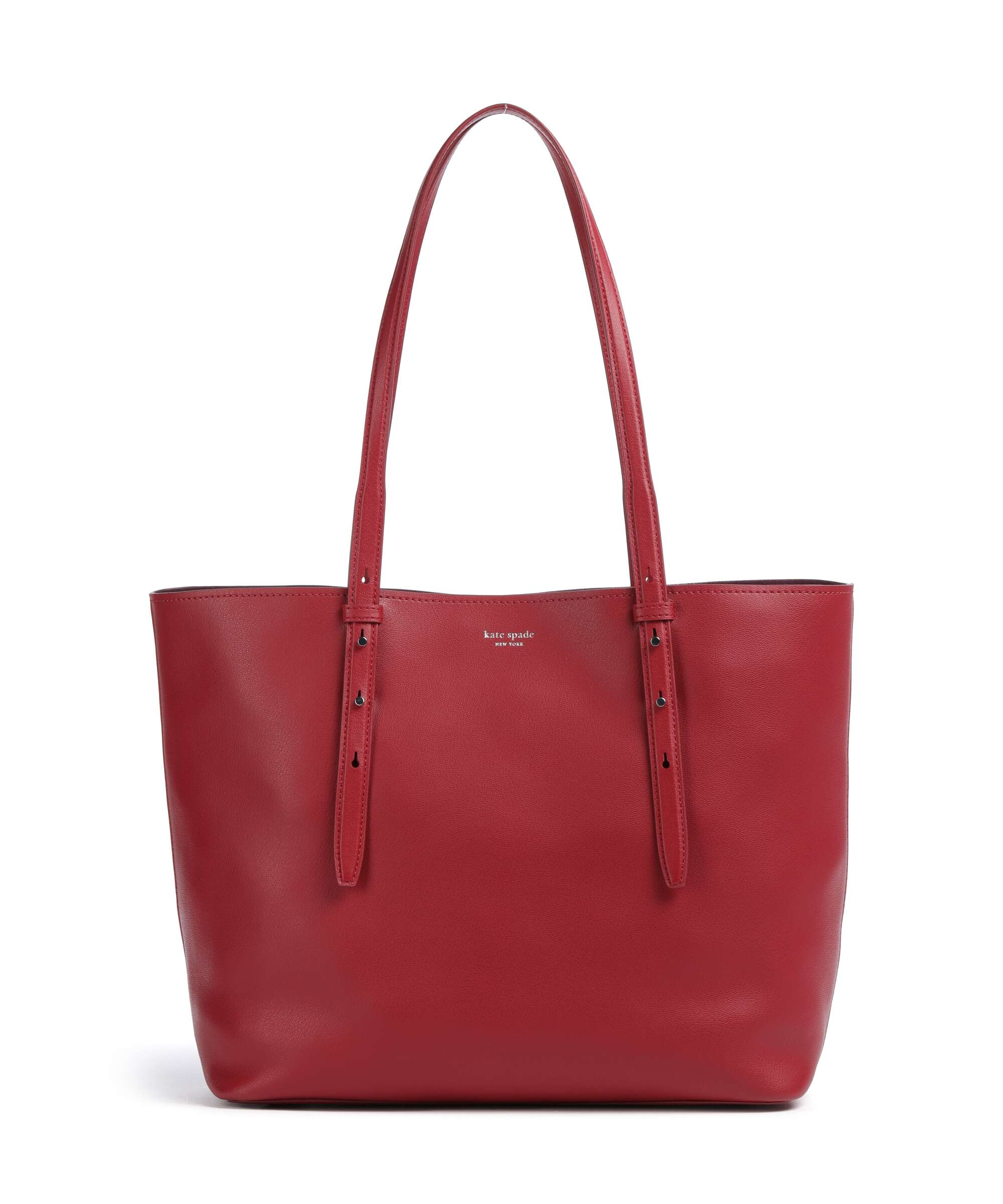 Kate Spade New York Do It All Large Tote bag red jam