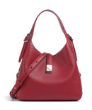 Kate Spade New York Deco Hobo väska red jam