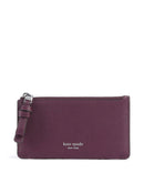 Kate Spade New York Loop Korthållare purple agate