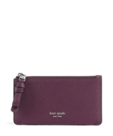 Kate Spade New York Loop Korthållare purple agate