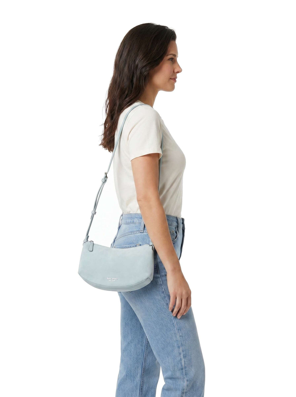 Kate Spade New York Loop Crossbody bag english sea