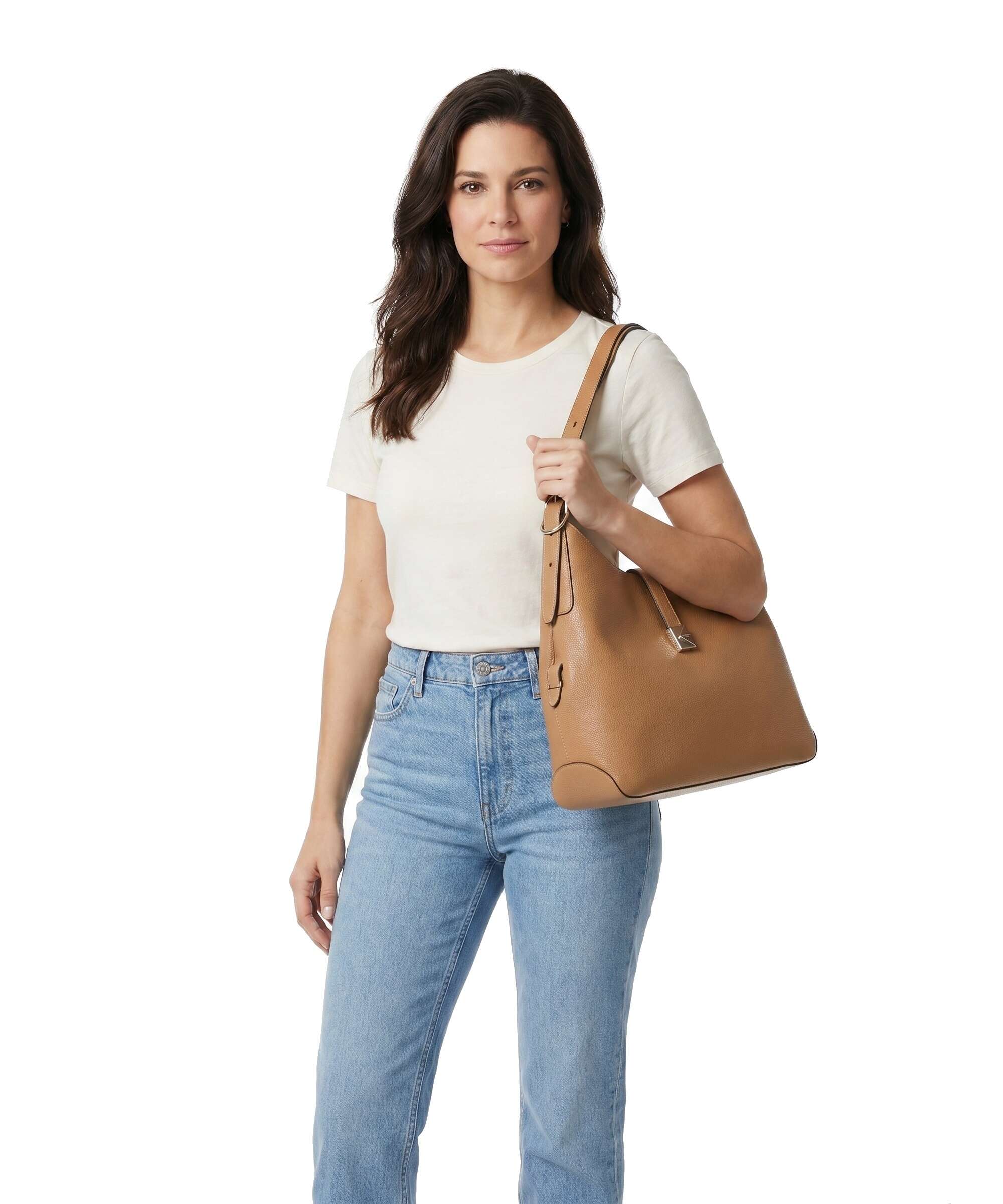 Kate Spade New York Deco Hobo bag garden soil