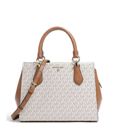 Michael Kors Marilyn Handväskor vanilla/acorn