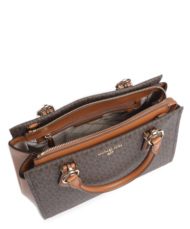 Michael Kors Marilyn Handbag brown/acorn